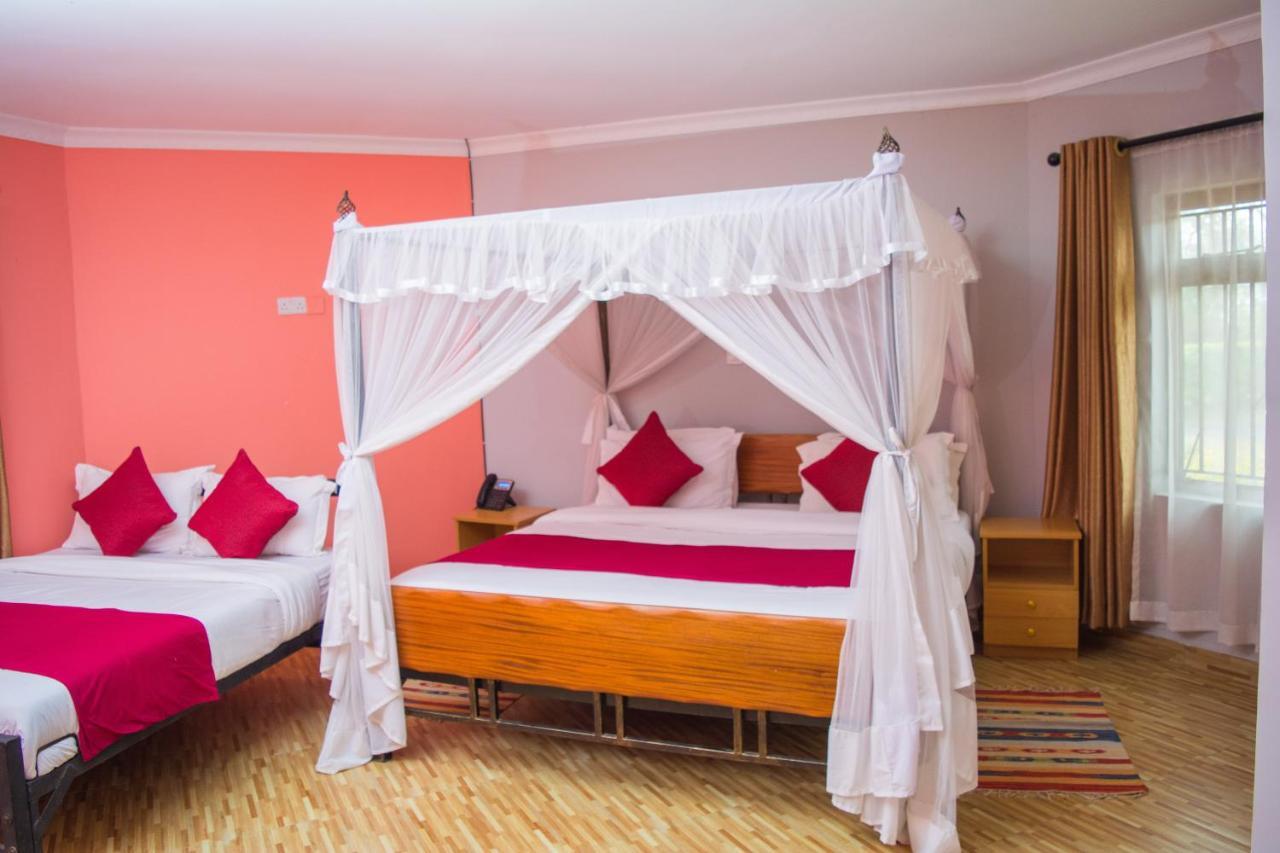 Burch'S Resort نيفاشا المظهر الخارجي الصورة