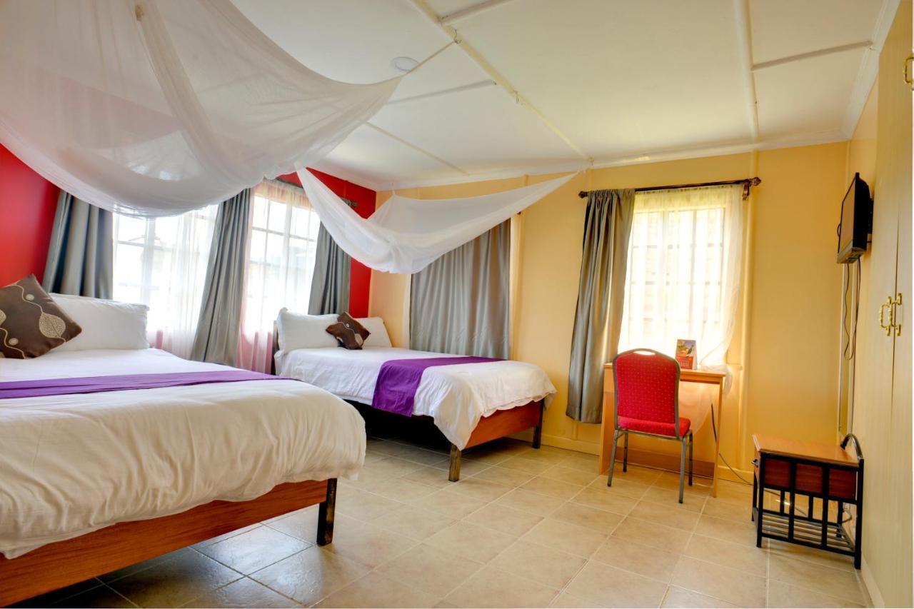 Burch'S Resort نيفاشا المظهر الخارجي الصورة