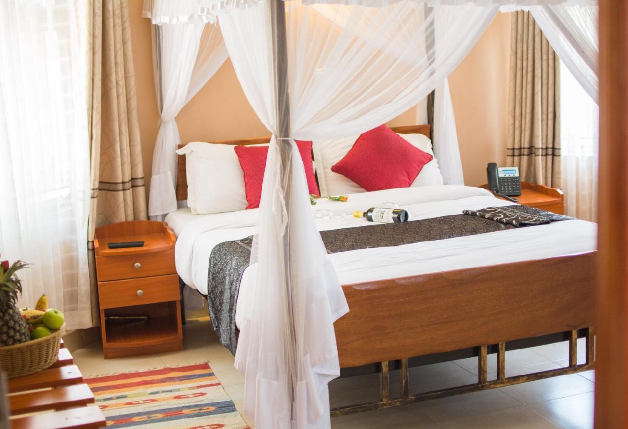 Burch'S Resort نيفاشا المظهر الخارجي الصورة